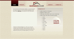 Desktop Screenshot of nwbagger.com